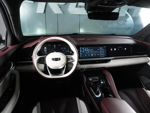 Внедорожник Geely Monjaro 2021 года, 2699000 рублей, Минеральные Воды