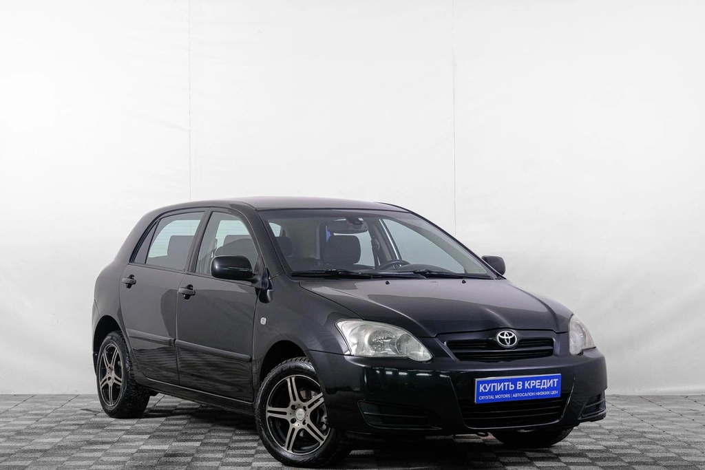 Универсал Toyota Corolla 2005 года, 669000 рублей, Кемерово