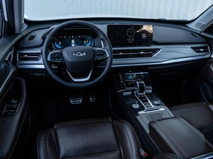 Внедорожник Chery Tiggo 8 Pro 2021 года, 1820000 рублей, Краснодар