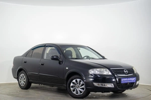 Седан Nissan Almera Classic 2008 года, 729000 рублей, Оренбург