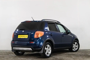 Внедорожник Suzuki SX4 2010 года, 749000 рублей, Сургут