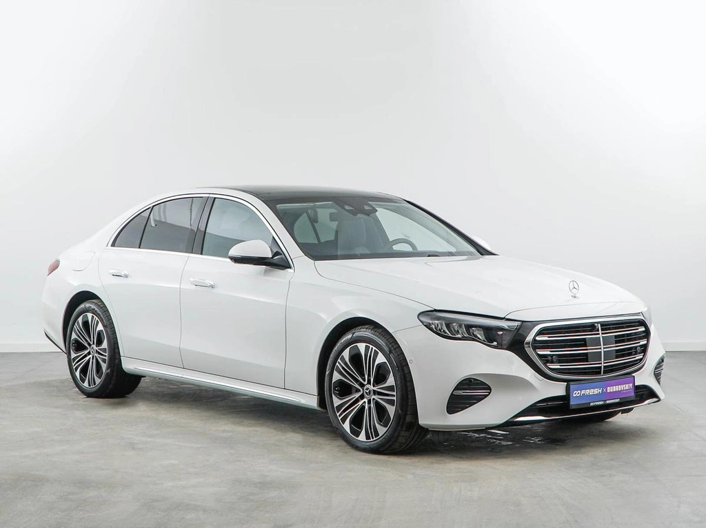 Седан Mercedes-benz E-класс 2024 года, 7249999 рублей, Москва