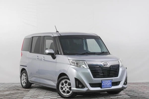 Минивэн Toyota Roomy 2018 года, 969000 рублей, Кемерово