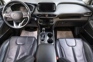 Внедорожник Hyundai Santa Fe 2018 года, 2999000 рублей, Новосибирск