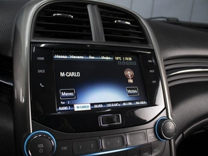 Седан Chevrolet Malibu 2012 года, 1270000 рублей, Омск