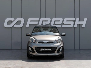 Хетчбэк Kia Picanto 2012 года, 1040000 рублей, Краснодар