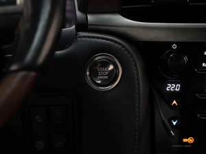 Внедорожник Lexus LX 2020 года, 9579077 рублей, Москва
