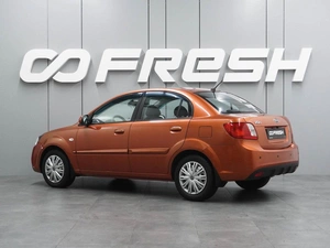 Седан Kia Rio 2009 года, 499000 рублей, Воронеж