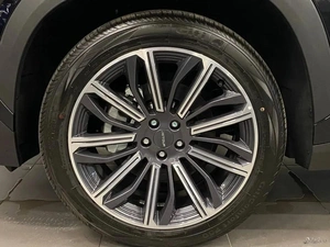 Внедорожник Jetour Dashing 2023 года, 2557000 рублей, Красноярск