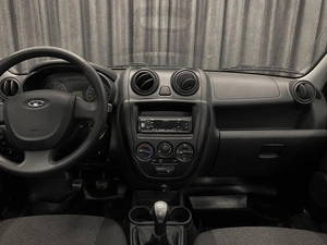 Седан ВАЗ (LADA) Granta 2018 года, 670000 рублей, Красноярск