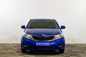 Седан Kia Rio 2011 года, 919000 рублей, Сургут