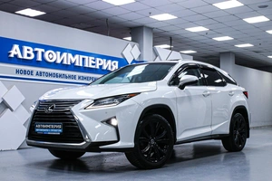 Внедорожник Lexus RX 2016 года, 4183000 рублей, Солонцы