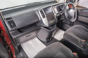Минивэн Nissan Serena 2008 года, 1159000 рублей, Томск