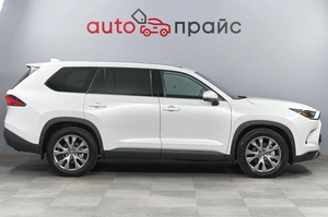 Внедорожник Toyota Grand Highlander 2024 года, 8490000 рублей, Павловская Слобода