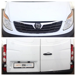 Фургон Sollers Atlant 2023 года, 1495000 рублей, Орёл