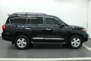 Внедорожник Toyota Land Cruiser 2013 года, 3125000 рублей, Красноярск