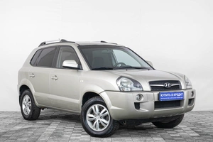 Внедорожник Hyundai Tucson 2008 года, 799000 рублей, Кемерово