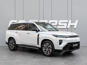 Внедорожник Trumpchi S7 2026 года, 5440000 рублей, Краснодар