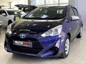 Хетчбэк Toyota Aqua 2015 года, 987000 рублей, Солонцы