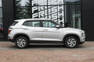 Внедорожник Hyundai Creta 2021 года, 2240000 рублей, Ульяновск