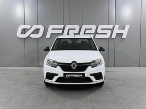 Седан Renault Logan 2020 года, 659000 рублей, Ростов-на-Дону
