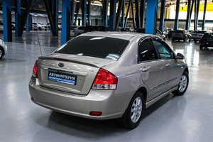 Седан Kia Cerato 2007 года, 598000 рублей, Солонцы