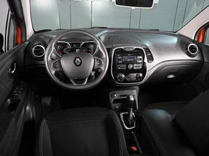 Внедорожник Renault Kaptur 2018 года, 1659000 рублей, Ростов-на-Дону