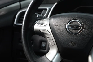 Внедорожник Nissan Murano 2017 года, 2899000 рублей, Новосибирск