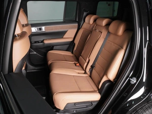 Внедорожник Hyundai Santa Fe 2025 года, 5889000 рублей, Красный Пахарь
