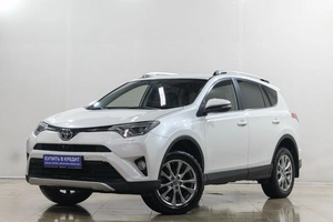 Внедорожник Toyota RAV4 2015 года, 2379000 рублей, Новокузнецк