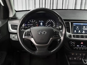 Седан Hyundai Solaris 2019 года, 1598000 рублей, Ставрополь