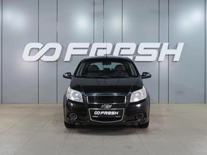 Хетчбэк Chevrolet Aveo 2009 года, 349000 рублей, Воронеж