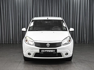Хетчбэк Renault Sandero 2010 года, 598000 рублей, Ставрополь