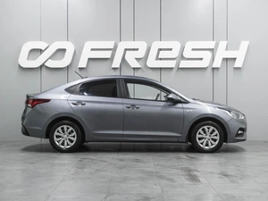 Седан Hyundai Solaris 2019 года, 1519000 рублей, Воронеж