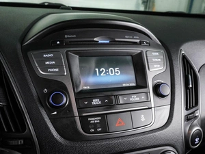 Внедорожник Hyundai ix35 2014 года, 1443000 рублей, Воронеж