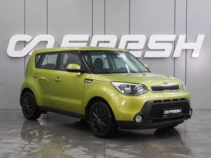 Хетчбэк Kia Soul 2015 года, 1444000 рублей, Воронеж