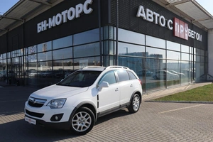 Внедорожник Opel Antara 2012 года, 1100000 рублей, Мирное