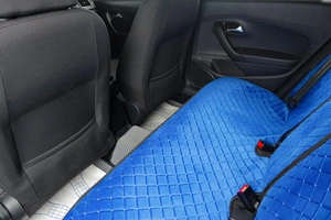 Седан Volkswagen Polo 2017 года, 1369000 рублей, Тюмень