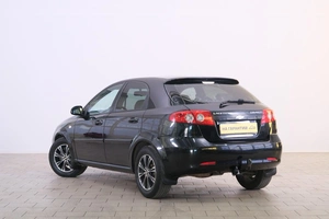 Хетчбэк Chevrolet Lacetti 2009 года, 529000 рублей, Омск
