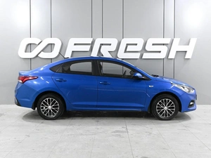 Седан Hyundai Solaris 2018 года, 1109000 рублей, Аксай