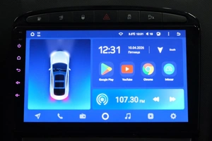 Хетчбэк Peugeot 308 2010 года, 599000 рублей, Омск