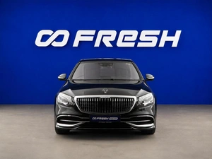 Седан Mercedes-benz Maybach S-класс 2014 года, 5407777 рублей, Москва