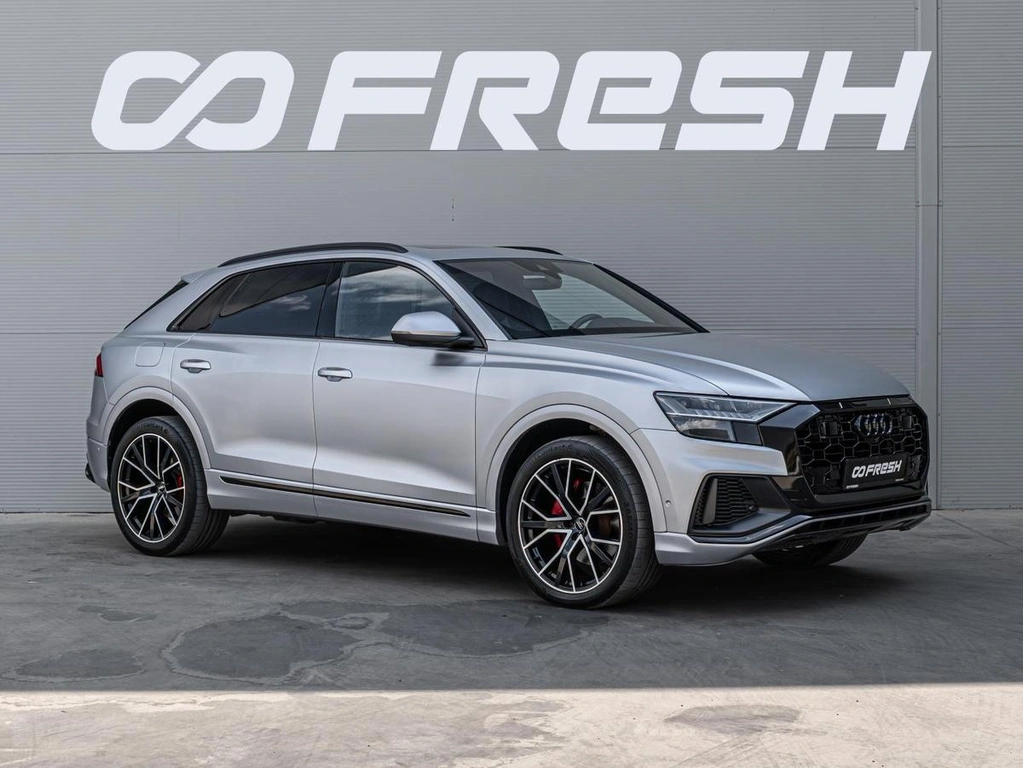 Внедорожник Audi Q8 2019 года, 6760000 рублей, Краснодар