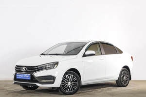 Седан ВАЗ (LADA) Vesta 2023 года, 1319000 рублей, Тюмень