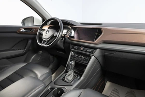 Внедорожник Volkswagen Tharu 2020 года, 2149000 рублей, Новосибирск