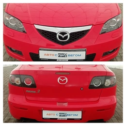 Седан Mazda 3 2008 года, 570000 рублей, Клинцы