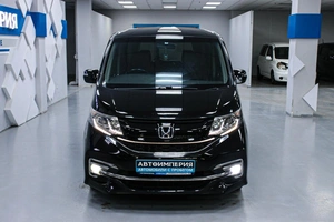 Минивэн Honda Stepwgn 2015 года, 1853000 рублей, Солонцы