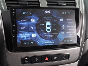 Внедорожник Geely Emgrand X7 2016 года, 799000 рублей, Воронеж