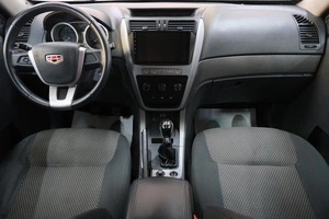 Внедорожник Geely Emgrand X7 2015 года, 779000 рублей, Омск