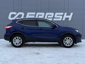 Внедорожник Nissan Qashqai 2018 года, 1790000 рублей, Ижевск